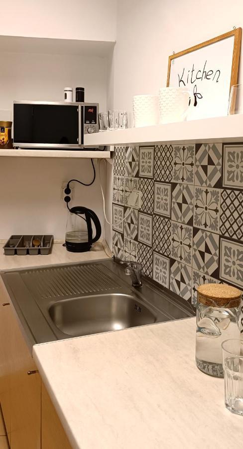 Prywatny Pokoj W Sercu Warszawy Pokoj 6 Warsaw Ngoại thất bức ảnh